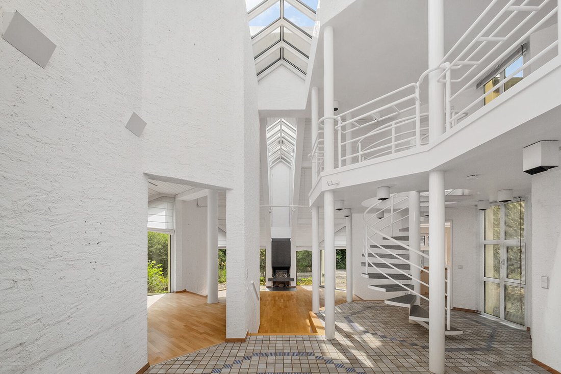 Villa in Mondorf-les-Bains, Grevenmacher, Luxembourg 1 - 15923017