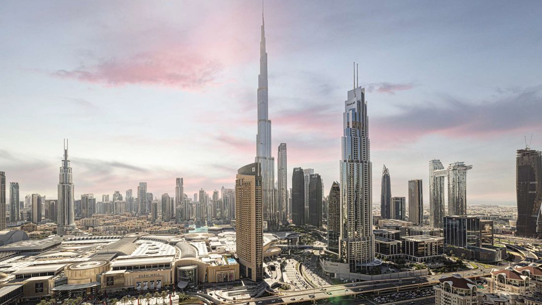 Apartment in Zabeel, Dubai, United Arab Emirates 1 - 15919775