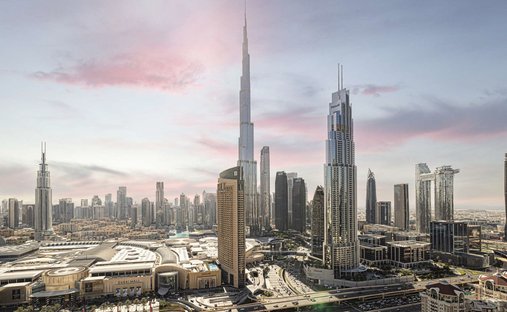 Apartment in Zabeel, Dubai, United Arab Emirates 1