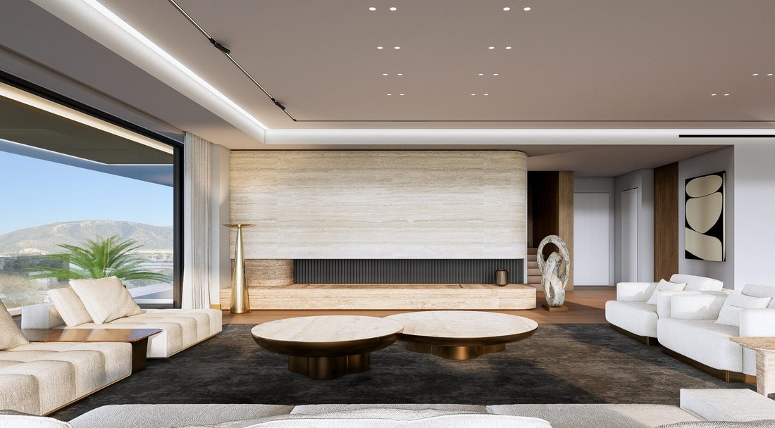 Condo in Glyfada, Attica, Greece 5 - 15926159