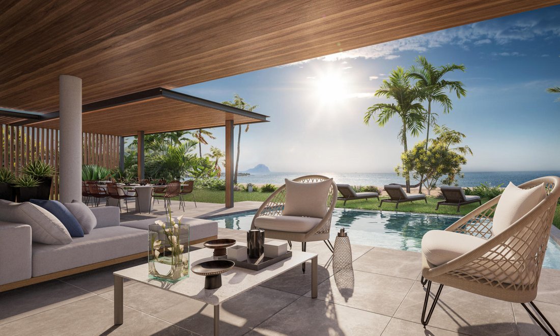 Villa in Flic en Flac, Rivière Noire District, Mauritius 3 - 15924103