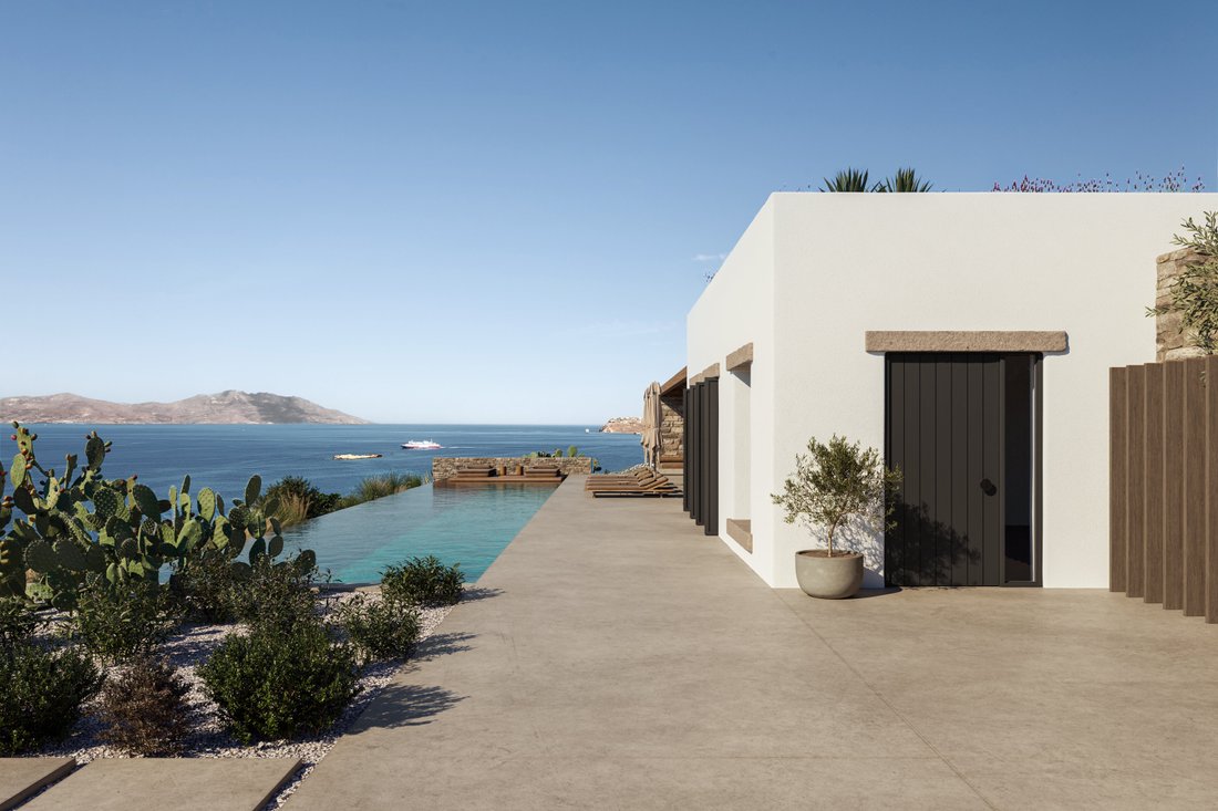 Villa in Mykonos, Decentralized Administration of the Aegean, Greece 2 - 15919919