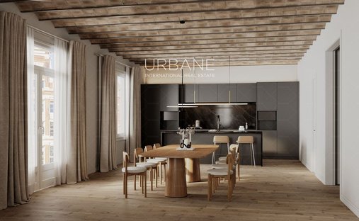 Appartamento a Eixample, Barcellona, Spagna 1