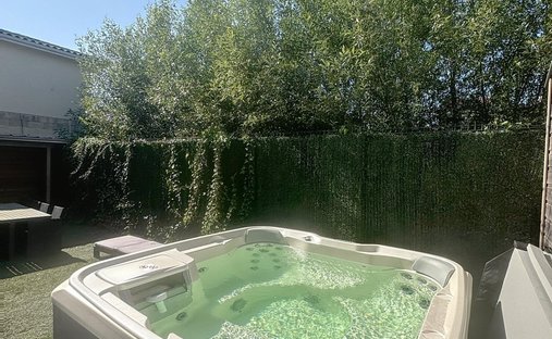Maison à Jean Moulin, Le Bouscat, France 1