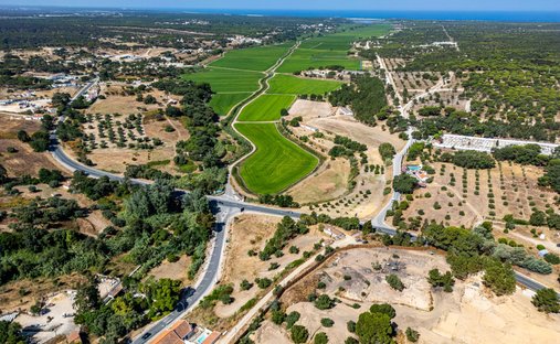 Land in Grandola e Santa Margarida da Serra, Setubal, Portugal 1