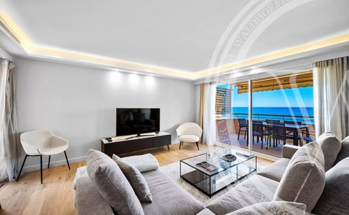 Apartment in Cabbe-Saint Roman, Roquebrune-Cap-Martin, France 1
