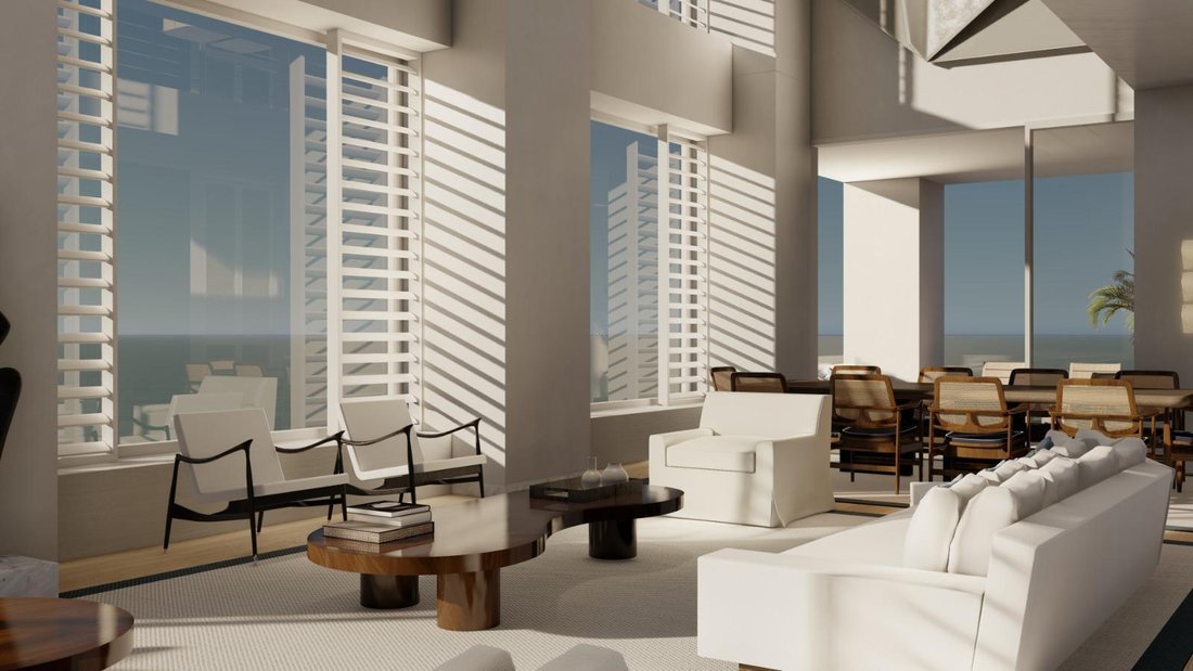 Apartment in Playa Brava, Maldonado Department, Uruguay 5 - 15924519