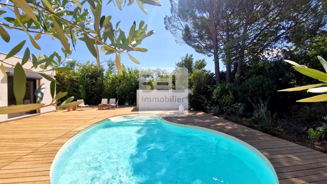 House in Charbonnières-Montagnié, Villeneuve-lès-Avignon, France 4 - 15924883