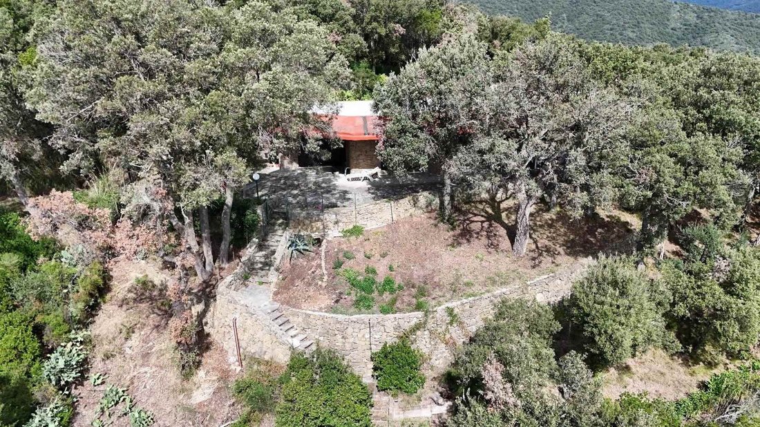 Villa in Tirli-Vetulonia-Buriano, Castiglione della Pescaia, Tuscany 1 - 15921510