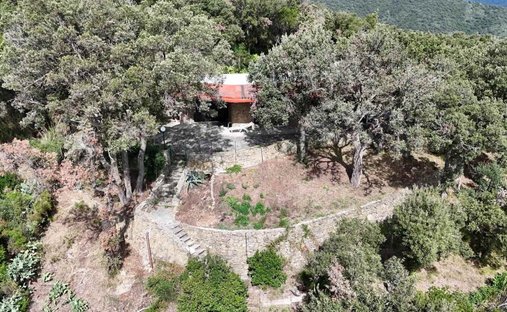 Villa in Tirli-Vetulonia-Buriano, Castiglione della Pescaia, Tuscany 1