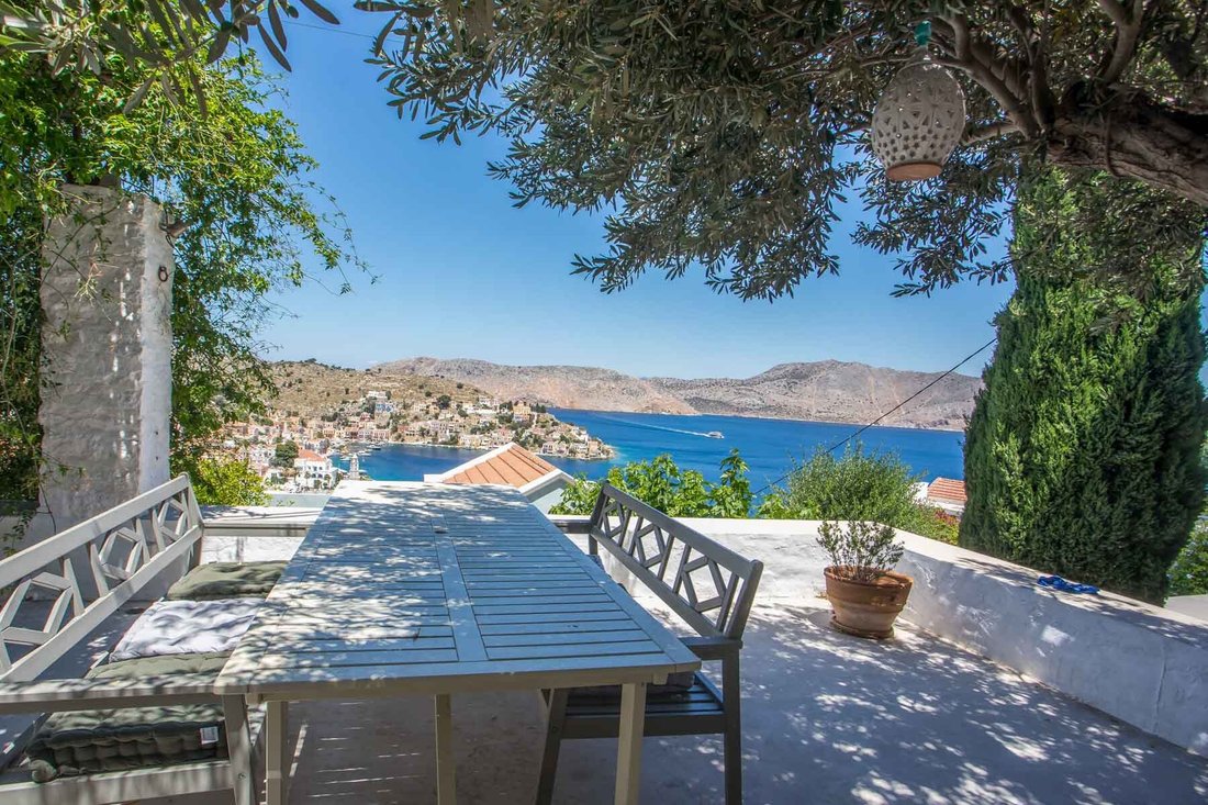 Villa in Symi, Aegean, Greece 2 - 14871635