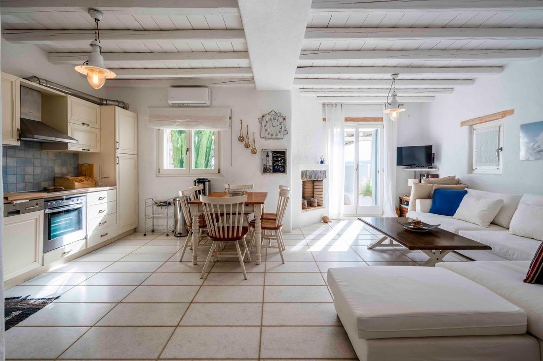 Villa in Paros, Aegean, Greece 4 - 15002313