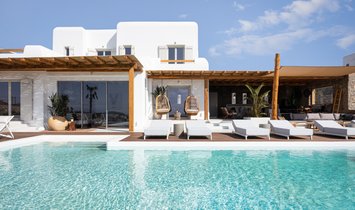 Villa en Ano Mera Community, Aegean, Grecia 1