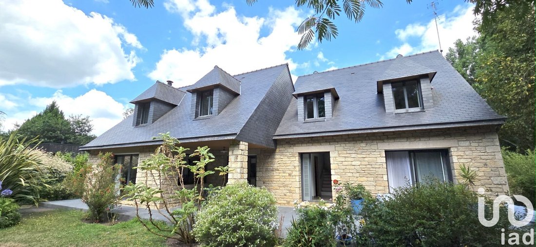 House in Île-aux-Moines, Brittany, France 1 - 15920812