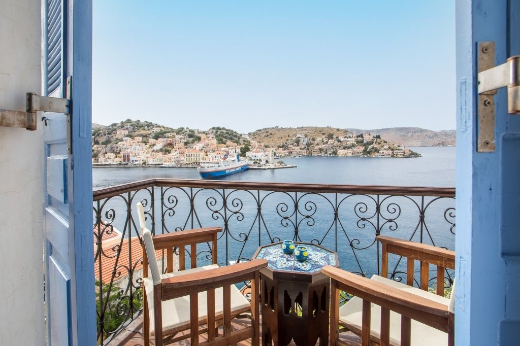 Symi, Aegean, Greece 2 - 15919774