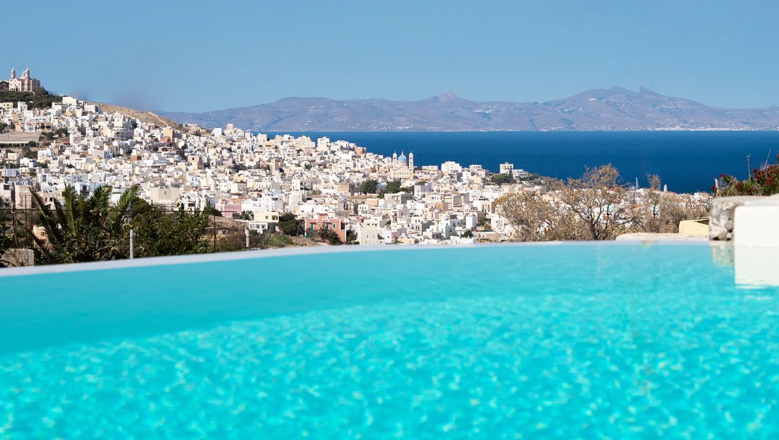 Villa in Syros, Aegean, Greece 1 - 15919826
