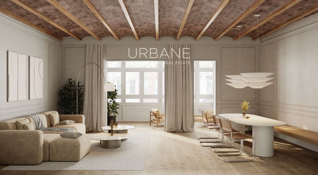 Apartment in Eixample, Barcelona, Spain 1 - 15925383