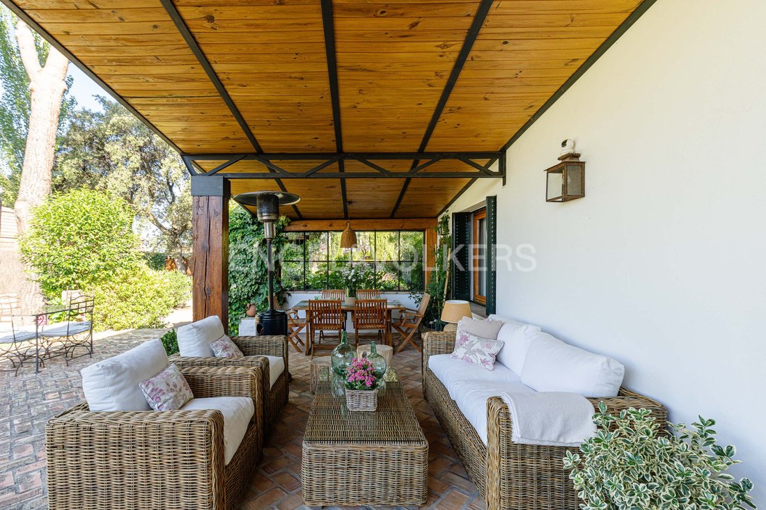 Residenza a Collado Villalba, Madrid, Spagna 3 - 15921553