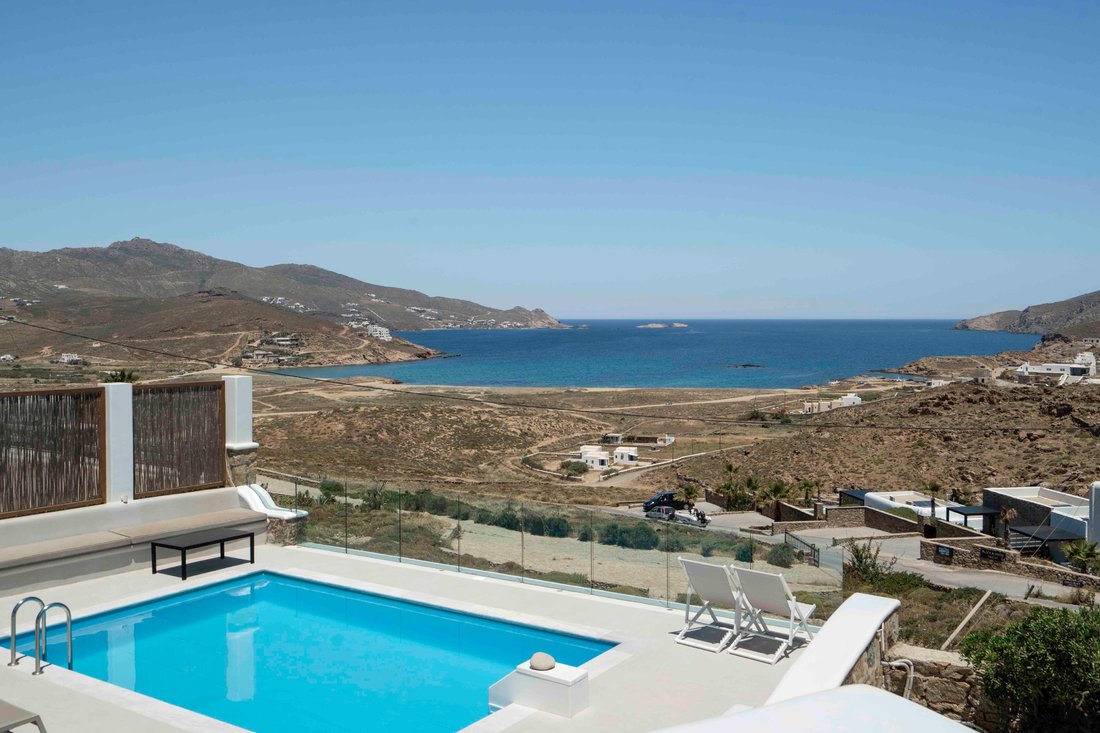 Villa in Mykonos, Aegean, Greece 1 - 15919733