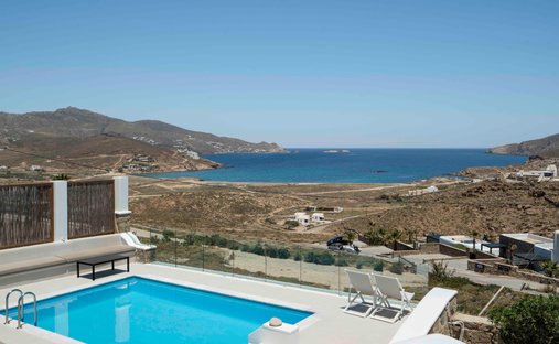 Villa in Mykonos, Aegean, Griechenland 1