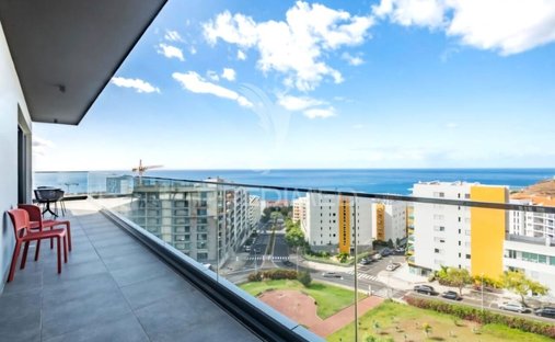 Apartment in Sao Martinho, Madeira, Portugal 1