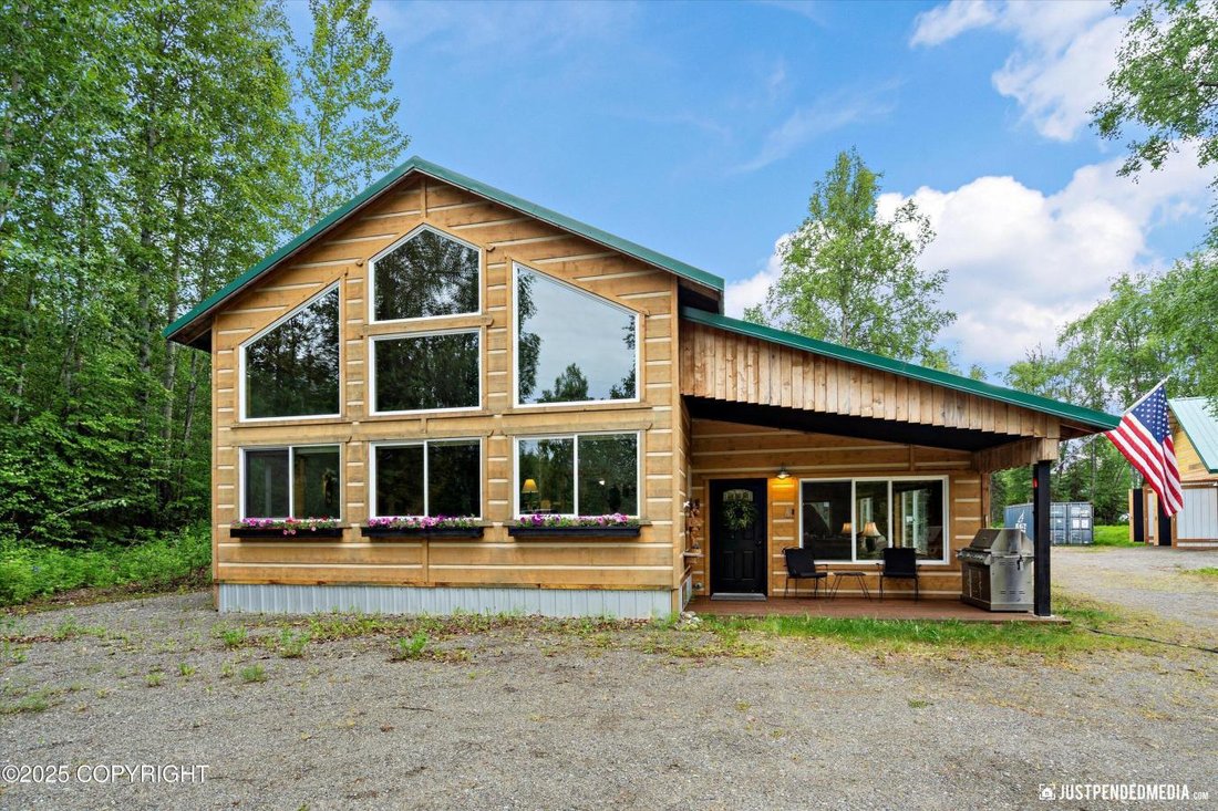 Casa a Willow, Alaska, Stati Uniti 2 - 15922639