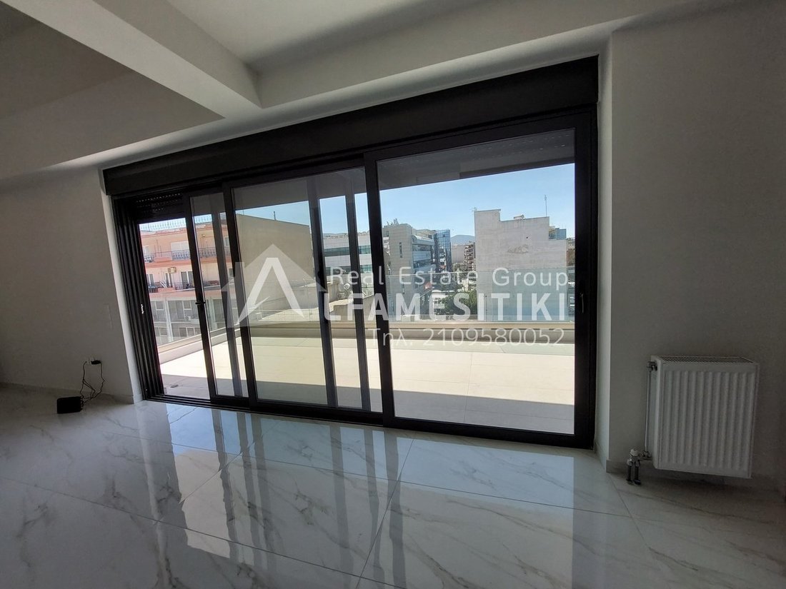 Apartment in 2nd Community of Kallithea, Attica, Greece 1 - 15919598