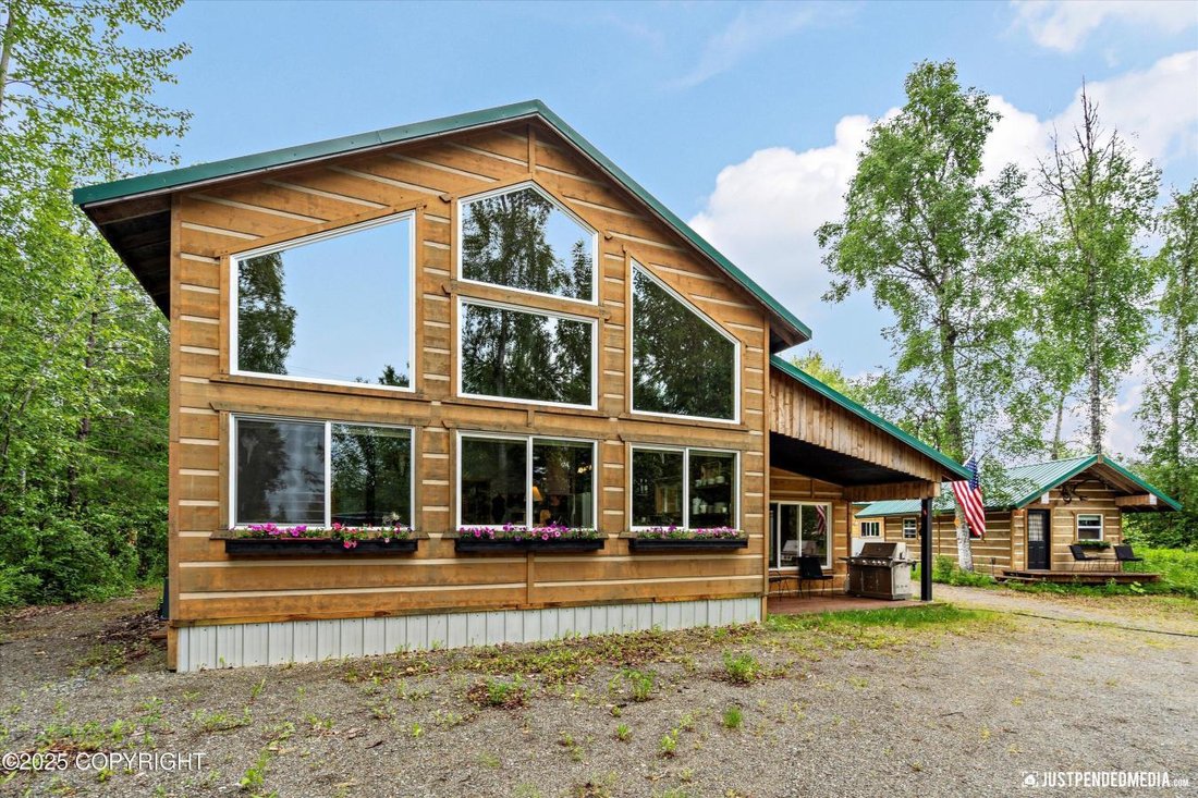 Casa a Willow, Alaska, Stati Uniti 1 - 15922639