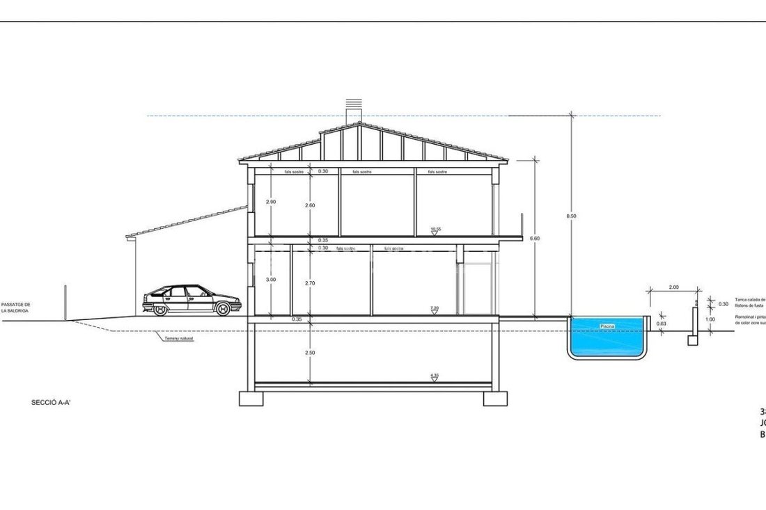 House in Calonge i Sant Antoni, Catalonia, Spain 5 - 15924999