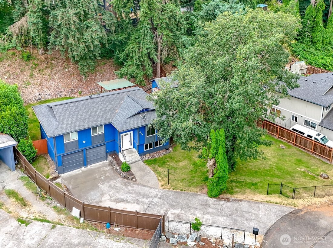 House in Tacoma, Washington, United States 1 - 15925164