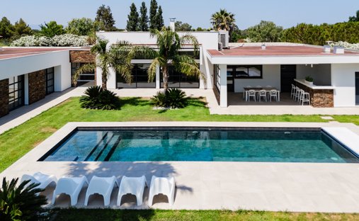 House in Gare, Perpignan, France 1