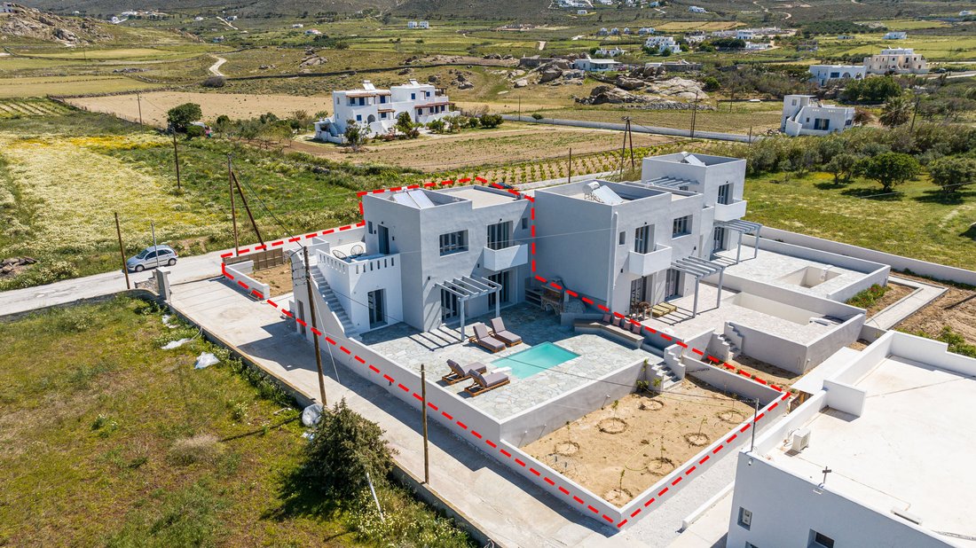 Villa in Naxos, Aegean, Greece 4 - 15919875