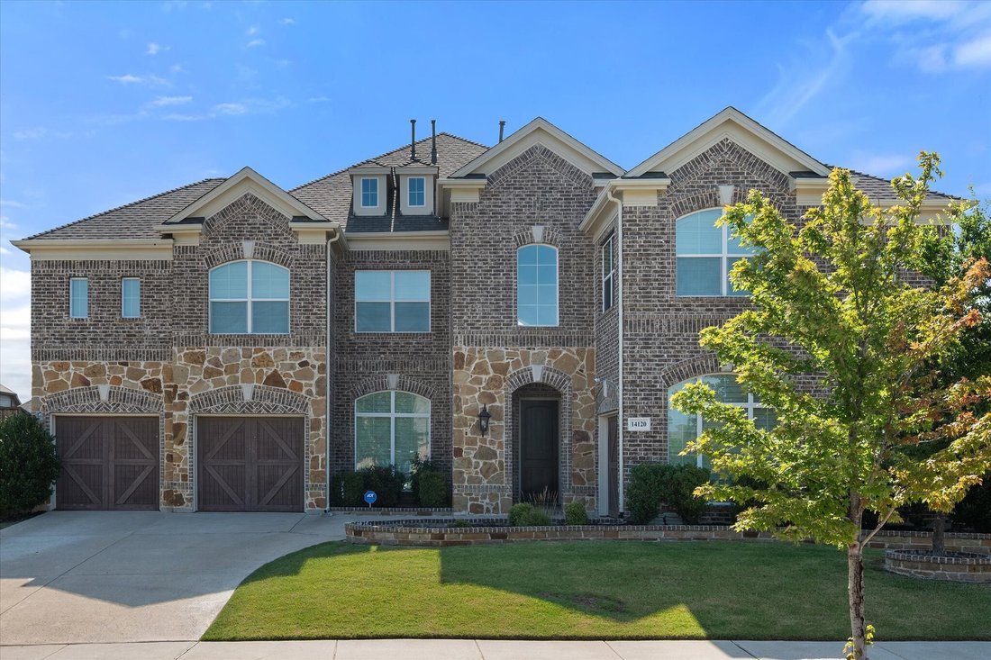 Residential Frisco In Frisco Tx - 1100xxs 