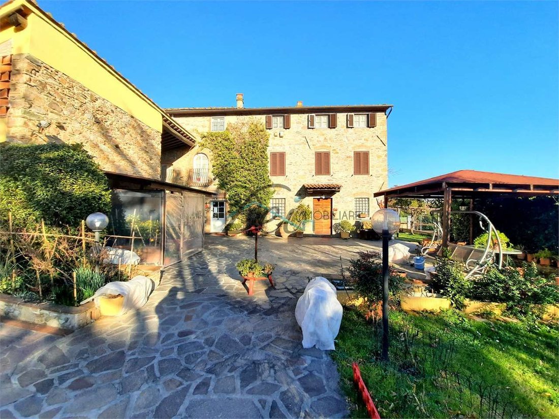 Domaine à Compitese, Capannori, Toscane 4 - 15924884
