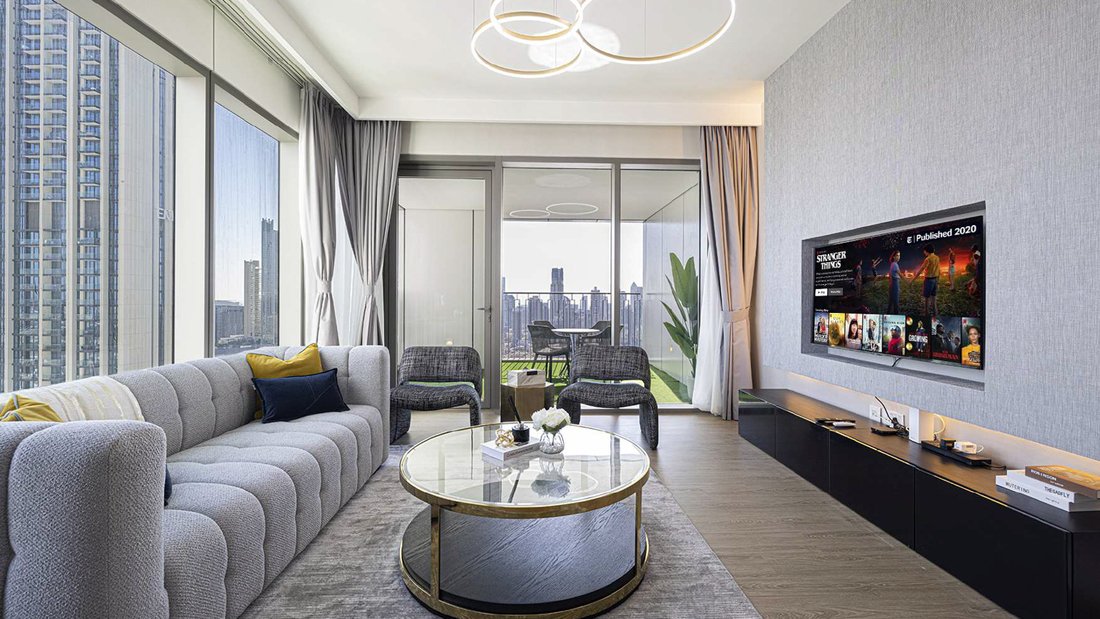 Apartment in Zabeel, Dubai, United Arab Emirates 3 - 15919775