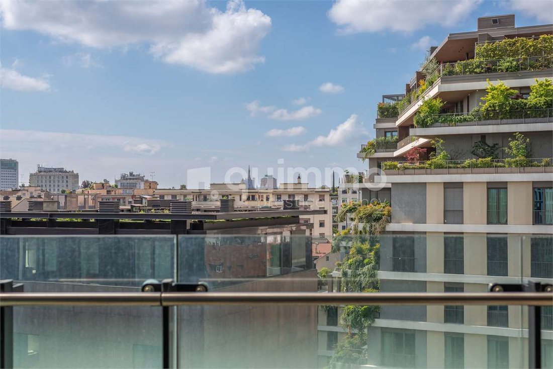Apartment in Garibaldi - Porta Venezia, Milan, Lombardy 5 - 15921243
