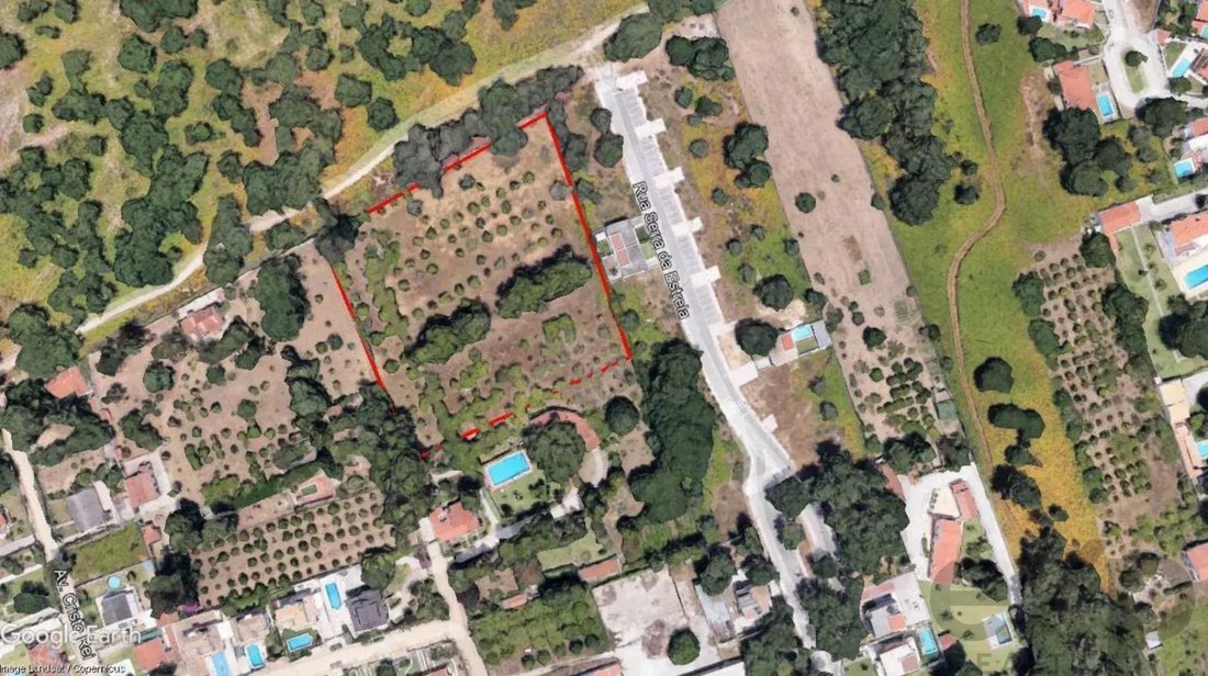 Land in Sesimbra (Castelo), Setubal, Portugal 5 - 15921508
