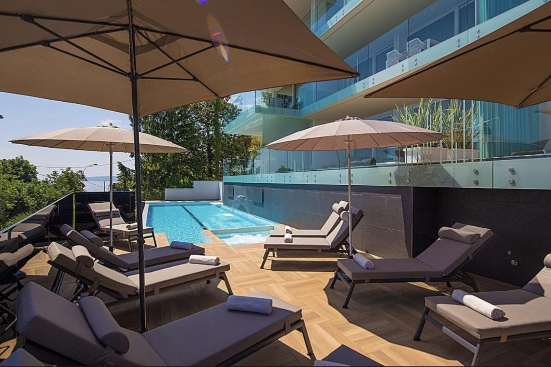 Apartment in Grad Opatija, Primorje-Gorski Kotar County, Croatia 2 - 15926596