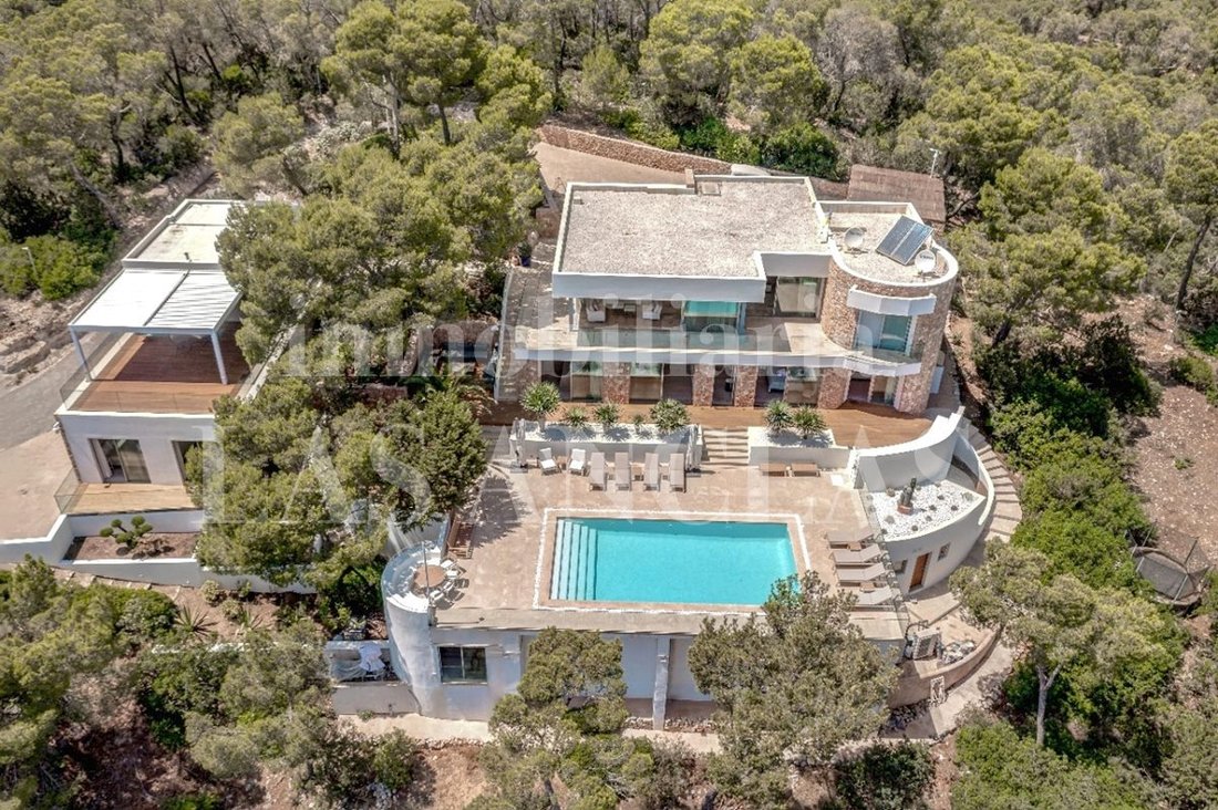 Villa in Es Cubells, Sant Josep de sa Talaia, Balearic Islands 2 - 15921299
