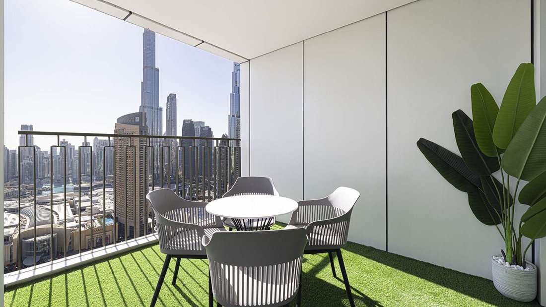 Apartment in Zabeel, Dubai, United Arab Emirates 2 - 15919775