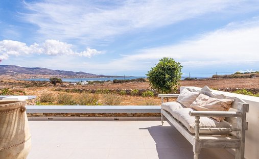 Antiparos, Aegean, Grèce 1