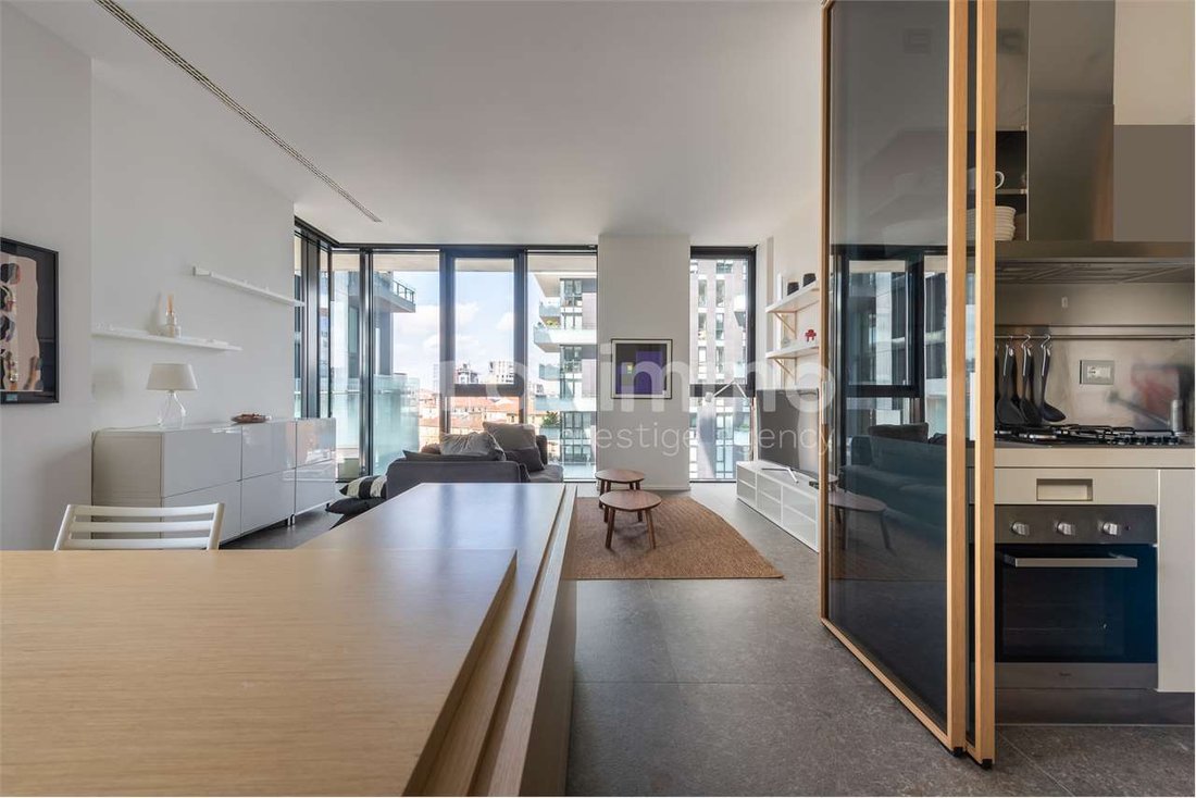 Apartment in Garibaldi - Porta Venezia, Milan, Lombardy 1 - 15921243