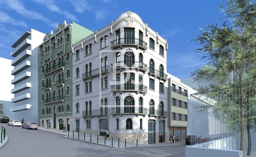 Apartment in Avenidas Novas, Lisbon, Portugal 1