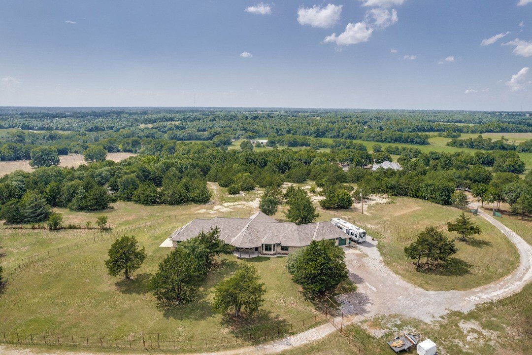 House in Whitewright, Texas, United States 1 - 15926746