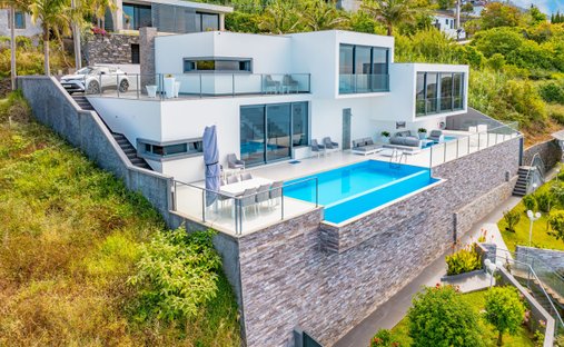 Villa in Arco da Calheta, Autonome Region Madeira, Portugal 1