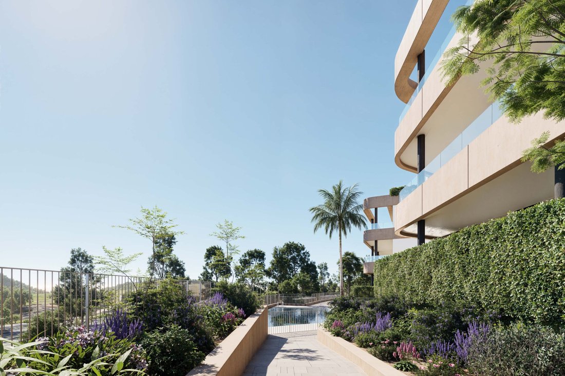 Appartement à Estepona, Andalousie, Espagne 5 - 12836581