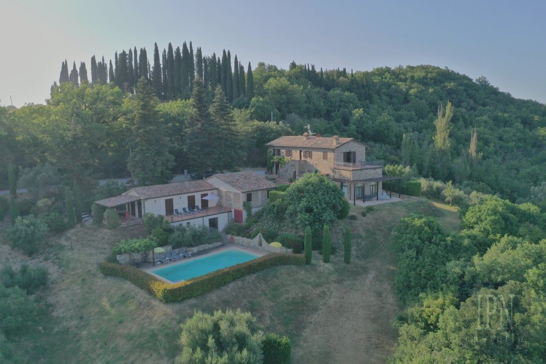 Villa in Montone, Umbria, Italy 3 - 15919164