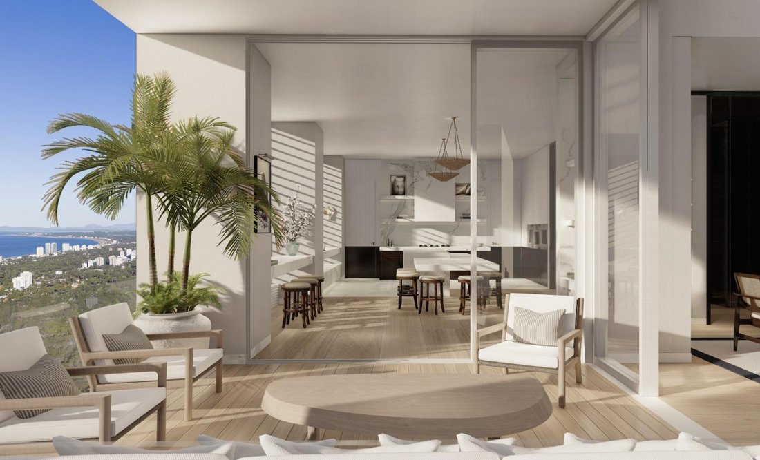 Apartment in Playa Brava, Maldonado Department, Uruguay 1 - 15924031