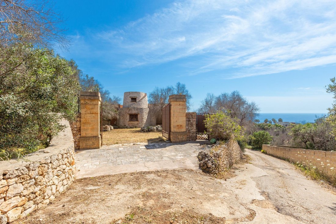 Villa in Morciano di Leuca, Apulia, Italy 2 - 15922405