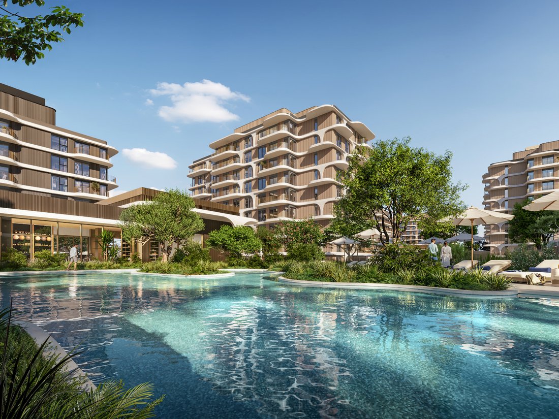 Apartment in Fahid Island / Jazeerat Fahid, Abu Dhabi Emirate, United Arab Emirates 3 - 15919080